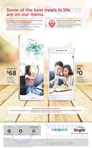 Featured image for Singtel Broadband, Mobile & TV Offers 10 – 16 Oct 2015