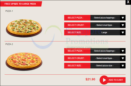 Pizza hut personal pan coupon