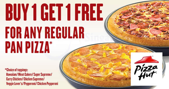 Pizza hut deals delivery promotion