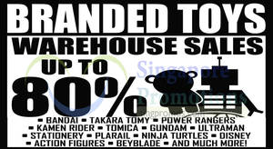 Featured image for (EXPIRED) Sheng Tai Toys Warehouse SALE Up To 80% Off 7 – 11 Oct 2015