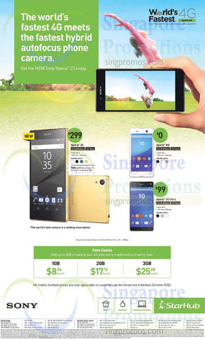 Featured image for (EXPIRED) Starhub Broadband, Mobile, Cable TV & Other Offers 17 – 23 Oct 2015