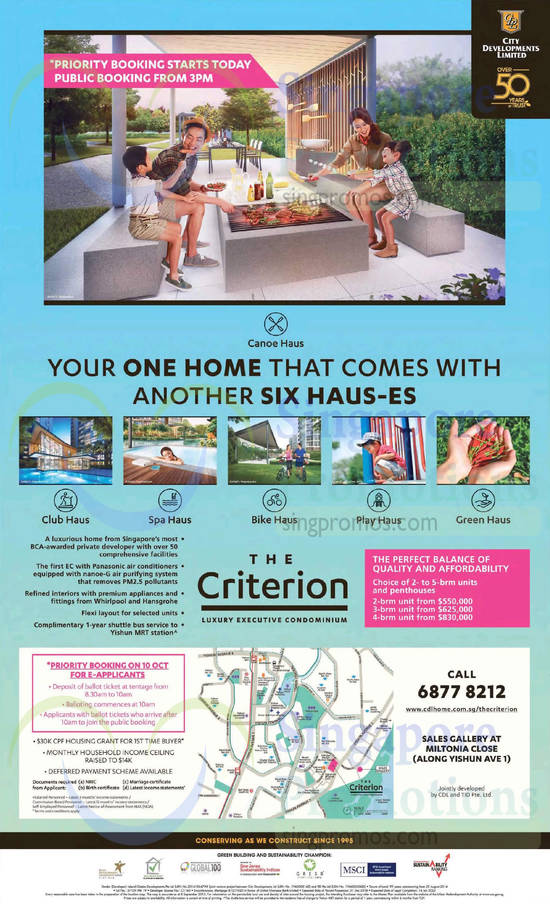 The Criterion 10 Oct 2015