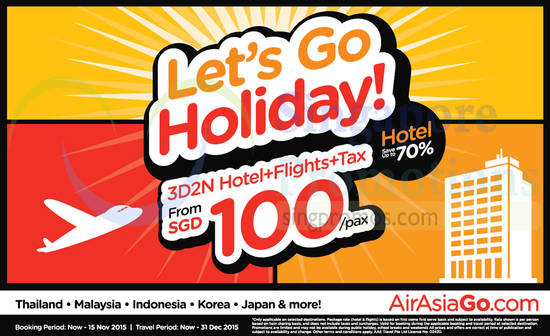 AirAsiaGo 4 Nov 2015