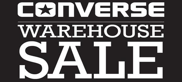 converse january sale