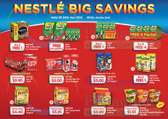 Fairprice Big Savings