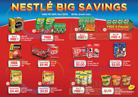 Giant Big Savings