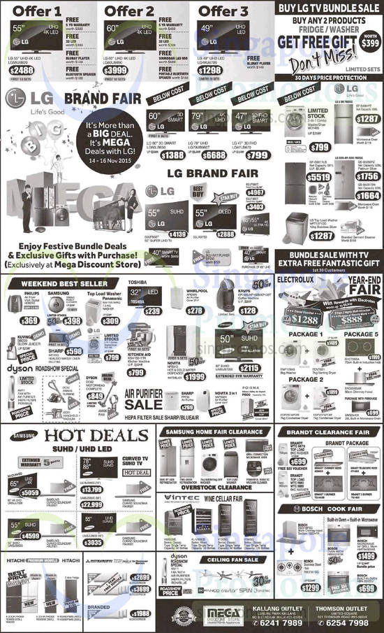 Mega Discount Store 14 Nov 2015