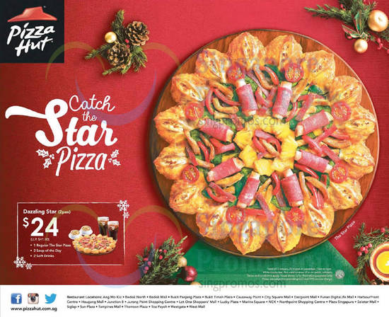 Pizza Hut 18 Nov 2015