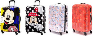 Featured image for American Tourister New Disney & Marvel Luggage Collection From 29 Dec 2015