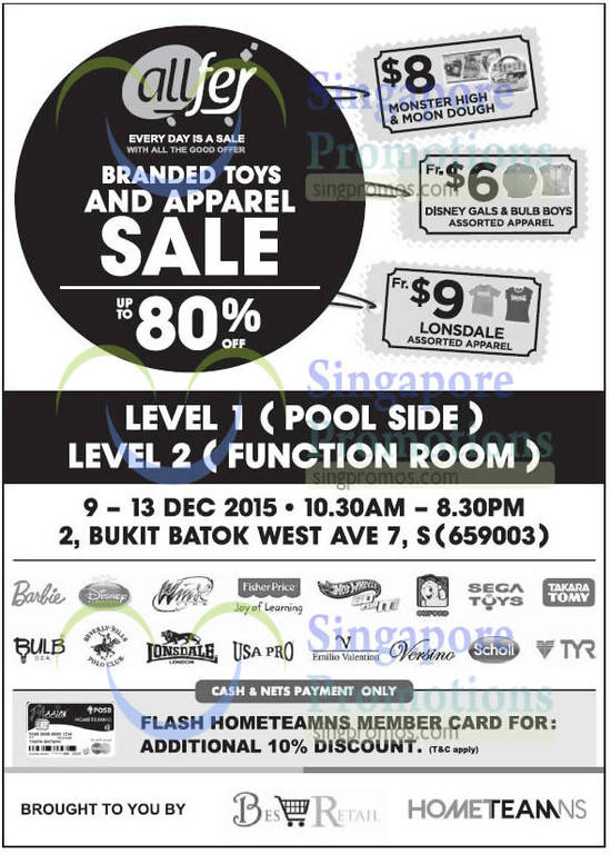 Bes Retail 9 Dec 2015