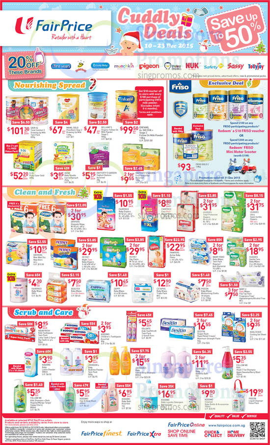 Fairprice Baby 10 Dec 2015