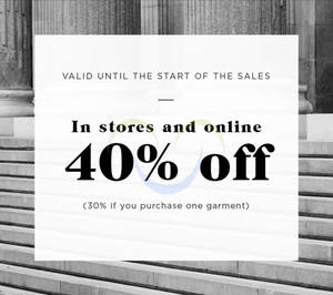 Featured image for (EXPIRED) Mango Sale 40% Off Fall Winter Collection From 8 – 9 Dec 2015