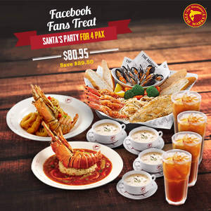 Featured image for (EXPIRED) Manhattan Fish Market Save Up To $31.90 Special Deals 14 – 20 Dec 2015