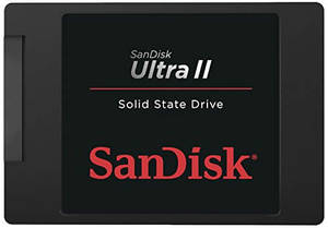 Featured image for SanDisk 31% Off Ultra II 960GB SSD 24hr Promo 8 – 9 Apr 2016
