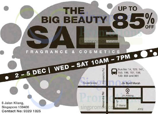 The Big Beauty 2 Dec 2015