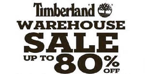 Featured image for (EXPIRED) Timberland Warehouse Sale 11 – 20 Dec 2015