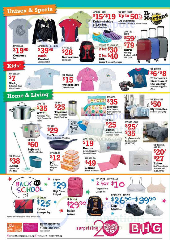 Unisex, Sports, Kids, Home, Living, Back to School