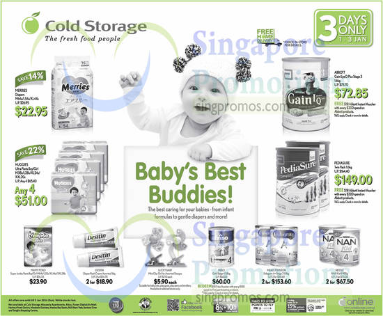 Cold Storage 1 Jan 2016