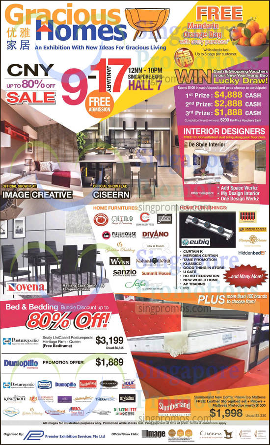 Gracious Homes 9 Jan 2016