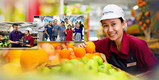 Fairprice Chinese New Year 2022 Opening Hours from 17 Jan – 1 Feb 2022