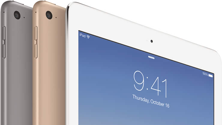 Featured image for Apple iPad Air 2 Price Reduction From 22 Mar 2016