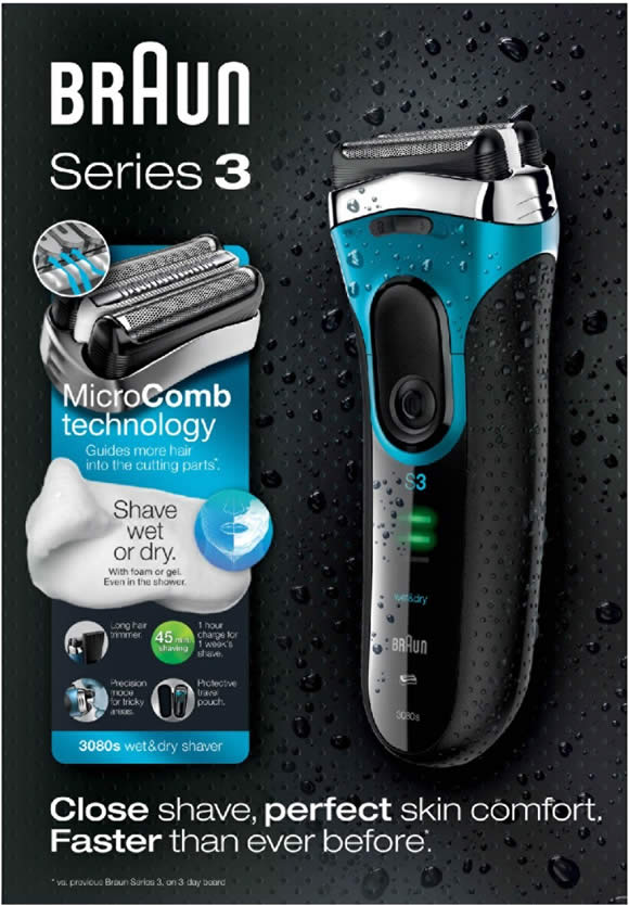 Electric shaver shop 2016