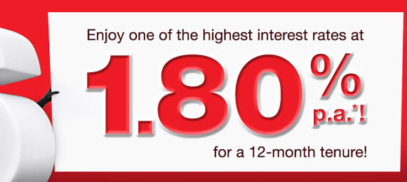 CIMB 1.6% to 1.95% p.a. SGD Fixed Deposit Promo 15 - 31 ...