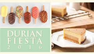 Featured image for Goodwood Park Hotel Durian Fiesta 4 Mar – 17 Jul 2016