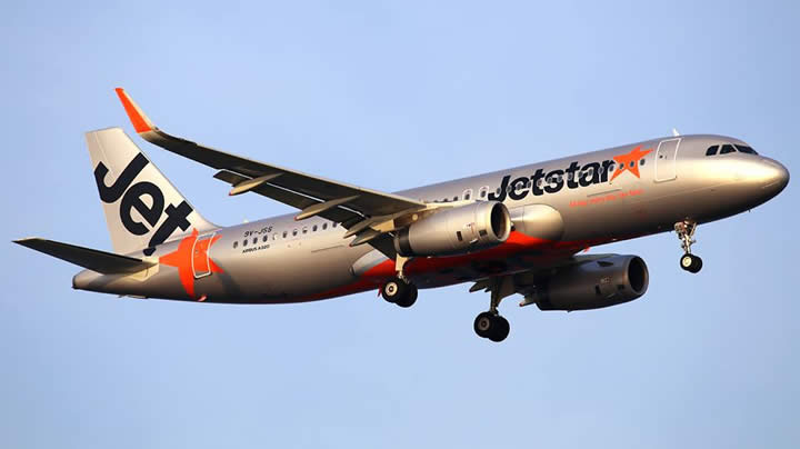 Featured image for Jetstar's Book-a-Break Sale has fares fr S$65 to 10 destinations for travel up to 30 Nov, book by 25 Jun 2023