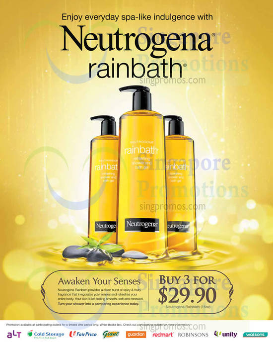 Neutrogena 17 Mar 2016