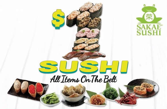 sakae sushi buffet outlets