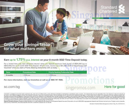 Standard Chartered 17 Mar 2016