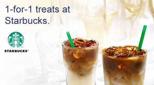 Featured image for (EXPIRED) Starbucks 1-for-1 Macchiato for Citibank Cardmembers 28 Mar – 10 Apr 2016