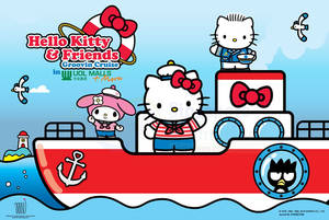 Featured image for (EXPIRED) United Square & OneKM Hello Kitty Groovin’ Cruise Activities & Promos 11 – 20 Mar 2016