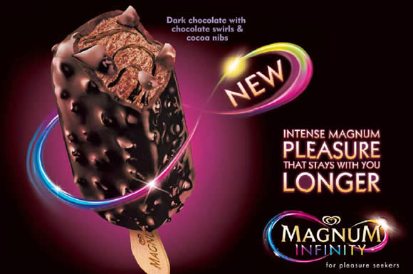 Featured image for Magnum Mini Ice Cream Promotion from 1 - 30 Apr 2016