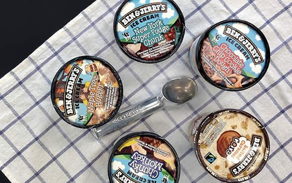 Featured image for Ben & Jerry's Two Tubs for $19.90 at Giant from 2 - 8 Jun 2016