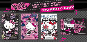 Featured image for EZ-Link New Hello Kitty Rock Star Cards from 27 Apr 2016