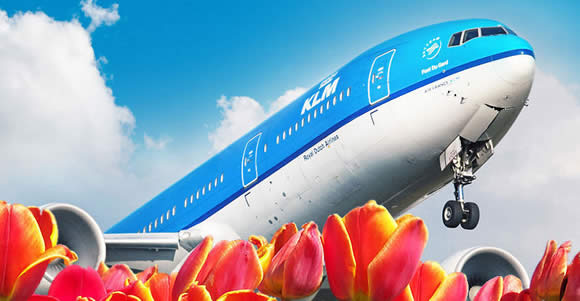 Featured image for KLM: Dream Deals - All-in Fares fr $853 to over 35 Destinations from 11 Aug - 5 Sep 2016