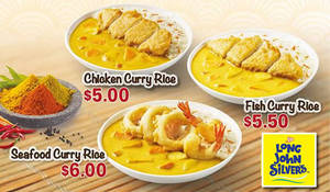 Featured image for Long John Silver’s New Curry Rice (Fish, Chicken & Seafood) from 18 Apr 2016