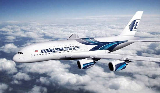 Malaysia Airlines A380 19 Apr 2016 Malaysia Airlines A380 19 Apr 2016