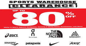 Featured image for (EXPIRED) Outdoor Venture Sports Warehouse Clearance Sale from 29 Apr – 1 May 2016