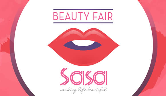 Featured image for Sasa Beauty Fair at Waterway Point from 16 - 22 May 2016