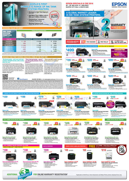 26 May Epson Printers CEE Flyer