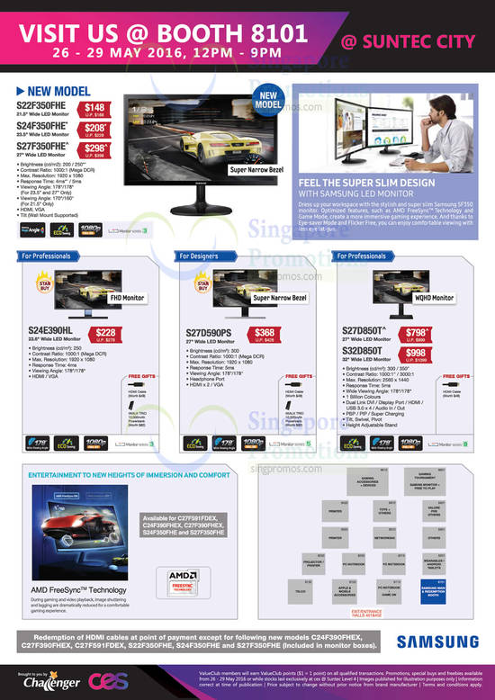 26 May Samsung Monitors CEE Flyer Page 1