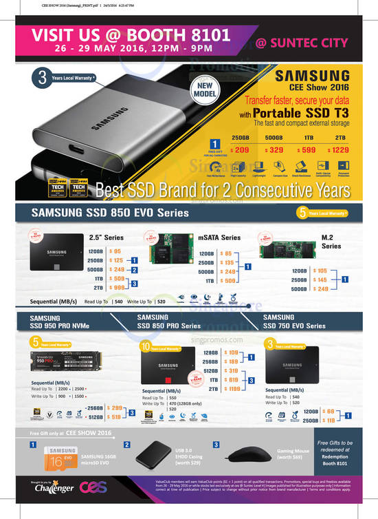 26 May Samsung SSD CEE Flyer