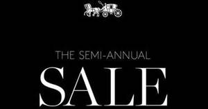 Featured image for Coach Semi-Annual Sale From 12 – 31 May 2016