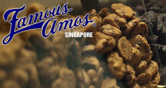 Featured image for ONE DAY ONLY: Famous Amos is offering 1-for-1 250g Cookies in Bag on 27 Feb 2021