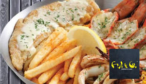 Featured image for Fish & Co 10% Off & More for DBS/POSB Cardmembers from 1 Jan – 31 Dec 2016