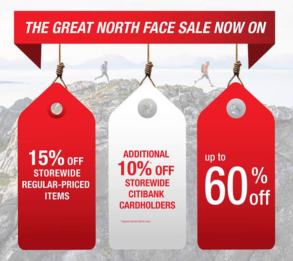 north face outlet black friday sale