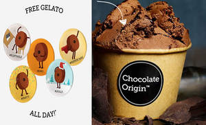 Featured image for (EXPIRED) Chocolate Origin Free Gelato Giveaway at Bugis Junction on 18 Jun 2016